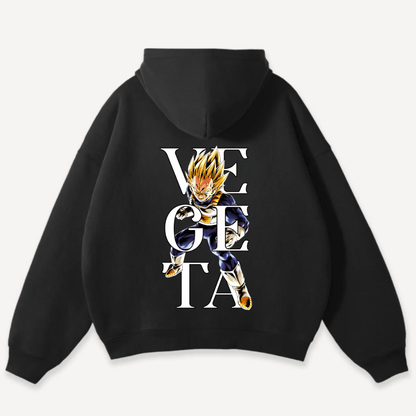Vegeta Oversized Hoodie