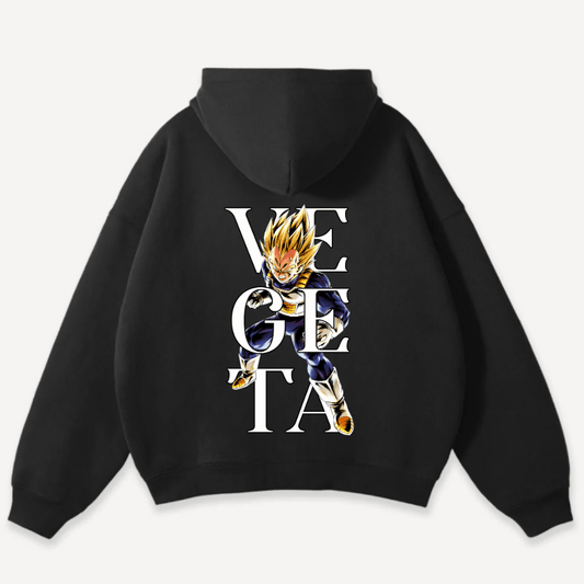 Vegeta Oversized Hoodie