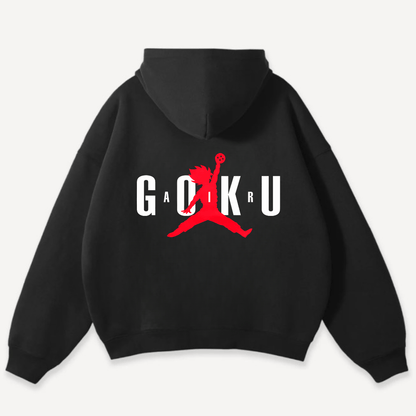 Go Air Oversized Hoodie