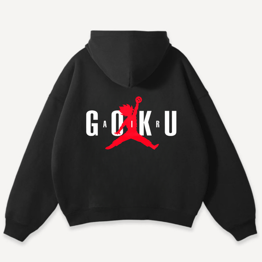 Go Air Oversized Hoodie