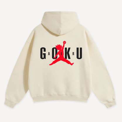 Go Air Oversized Hoodie