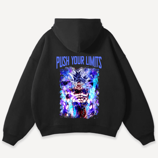 Push Your Limits Oversized Hoodie
