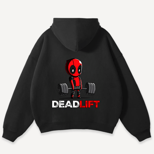 Deadlift Oversized Hoodie