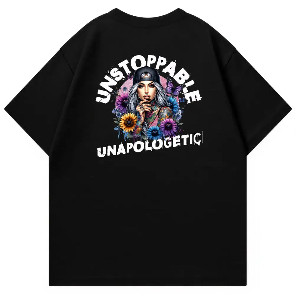 Unstoppable Oversized Shirt