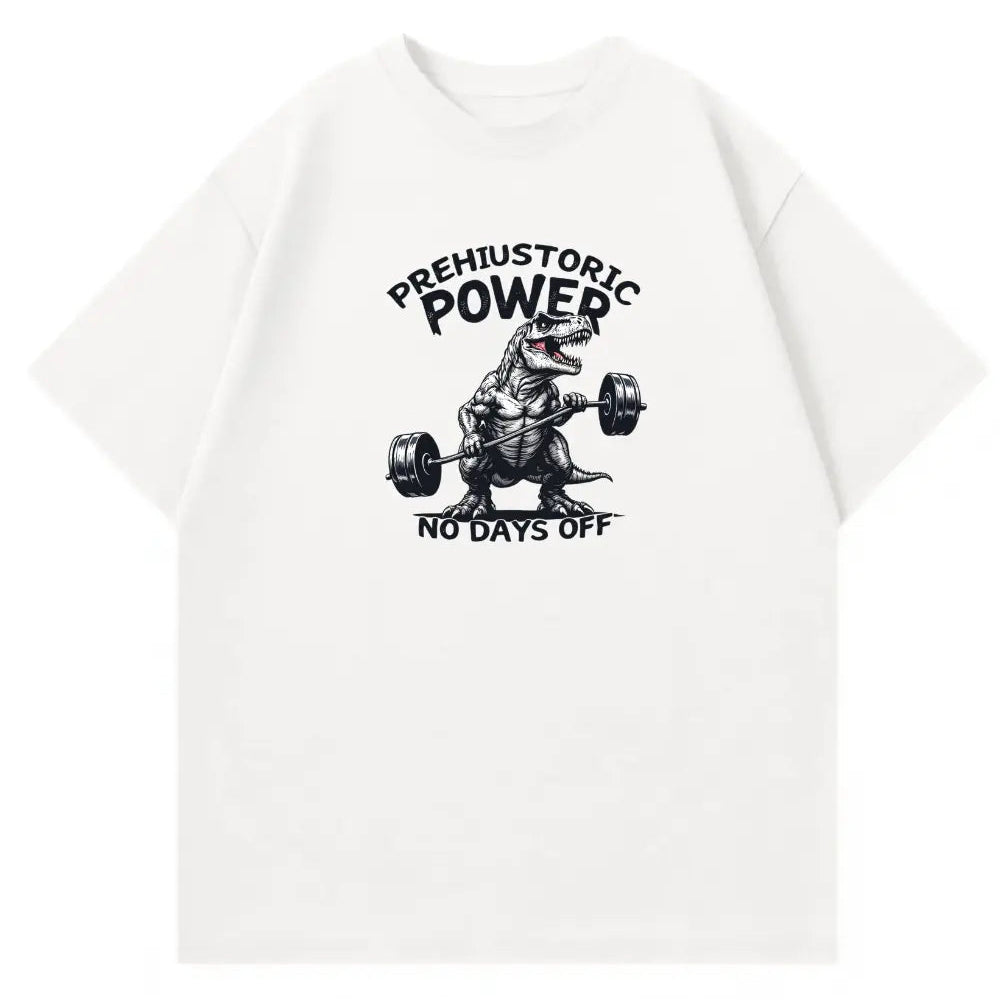 Power Oversized Shirt