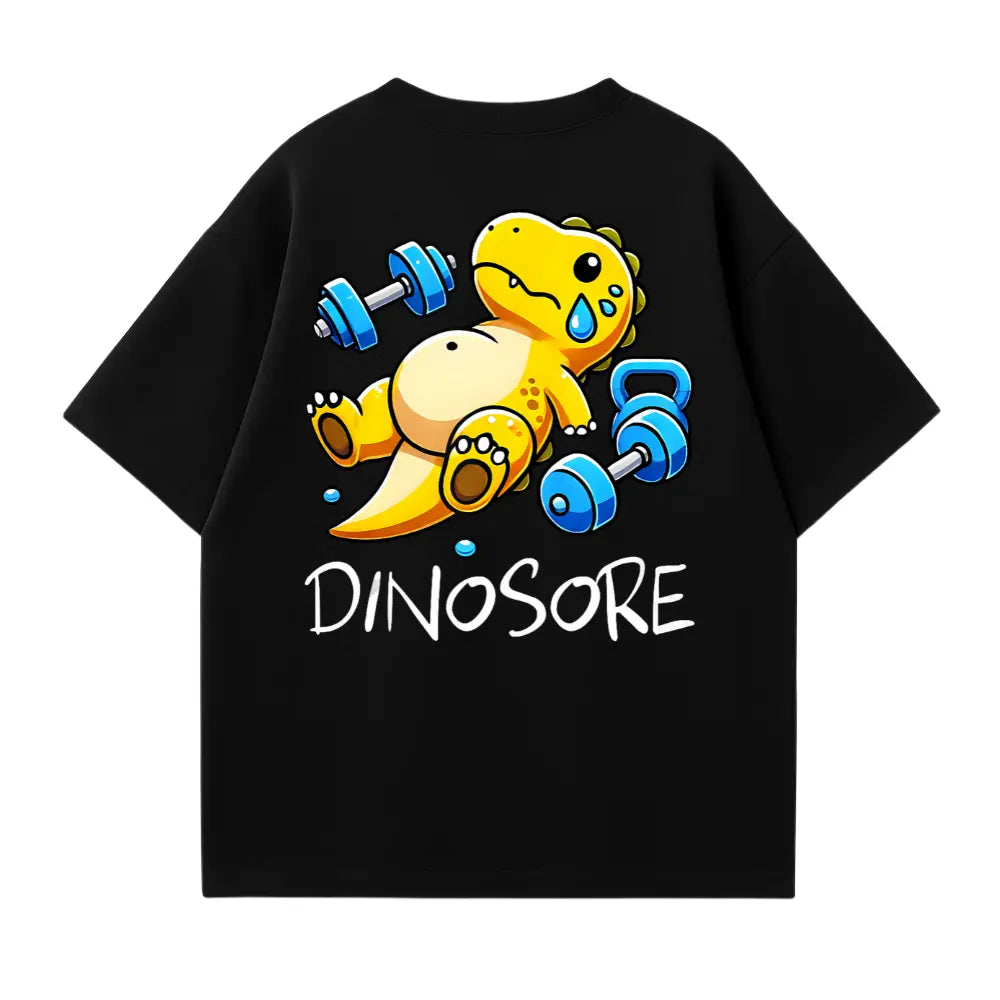 Dinosore Oversized Shirt