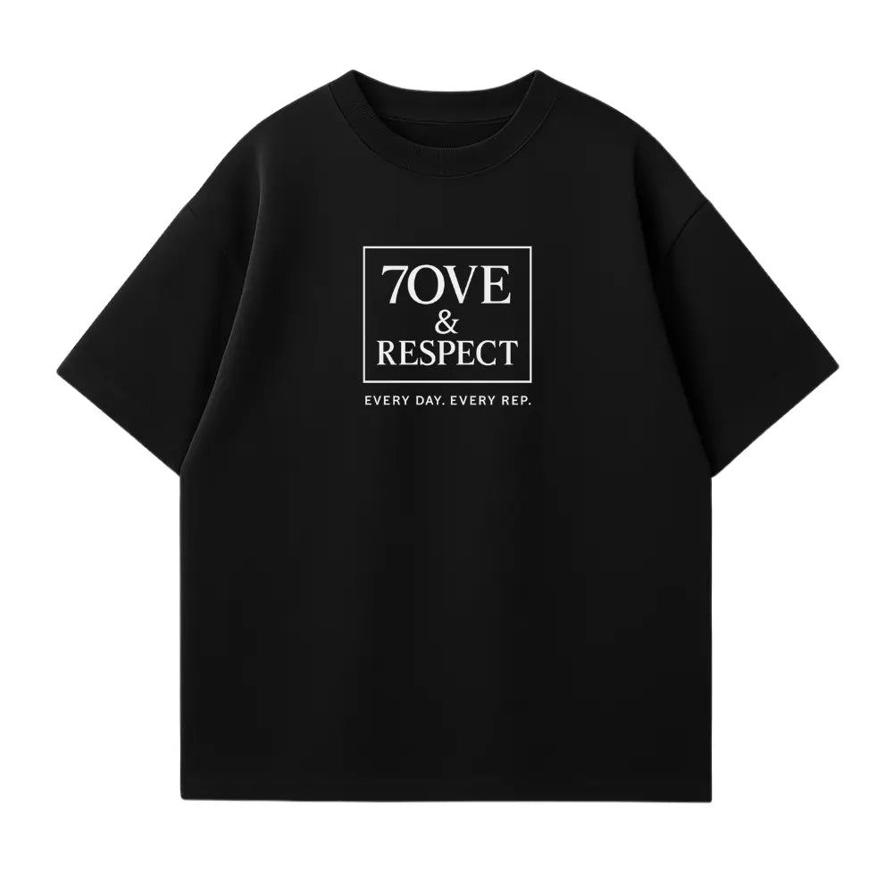 7ove & Respect Oversized Shirt