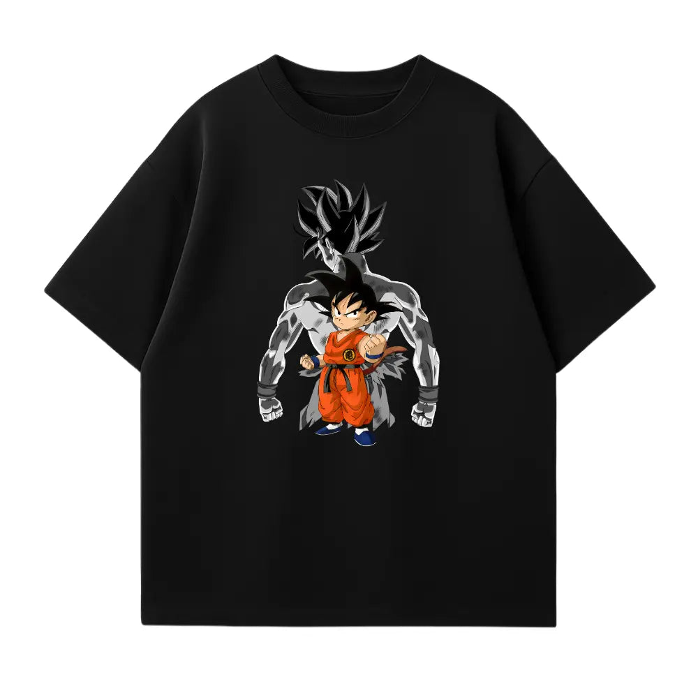 Power Oversized Shirt