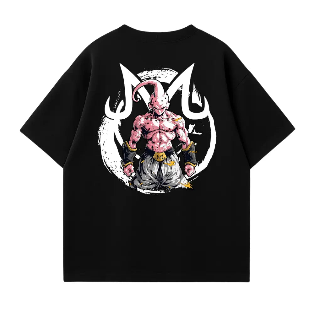 M. B. Oversized Shirt