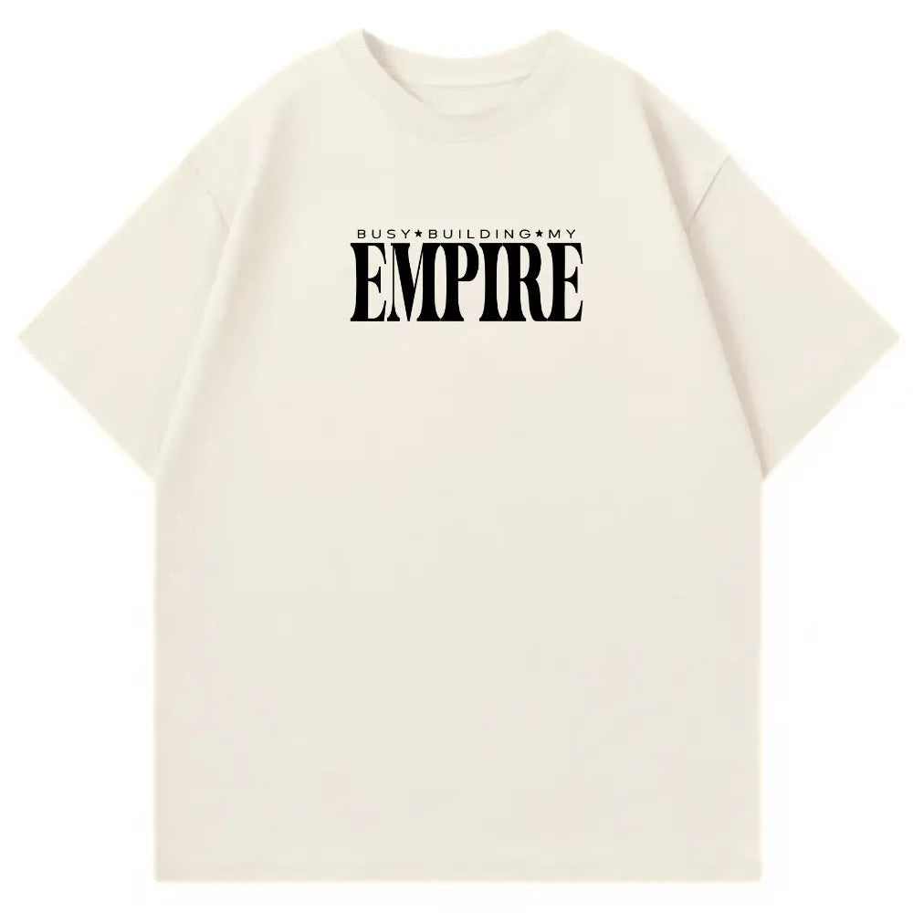 Empire Oversized Shirt
