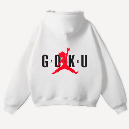 Go Air Oversized Hoodie
