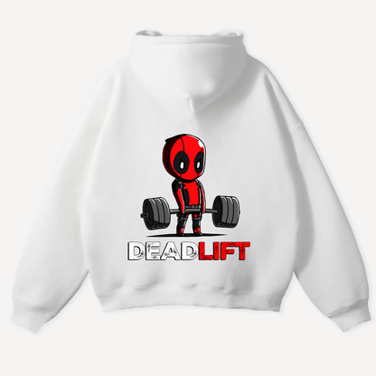 Deadlift Oversized Hoodie